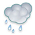 Weather condition for Sunday